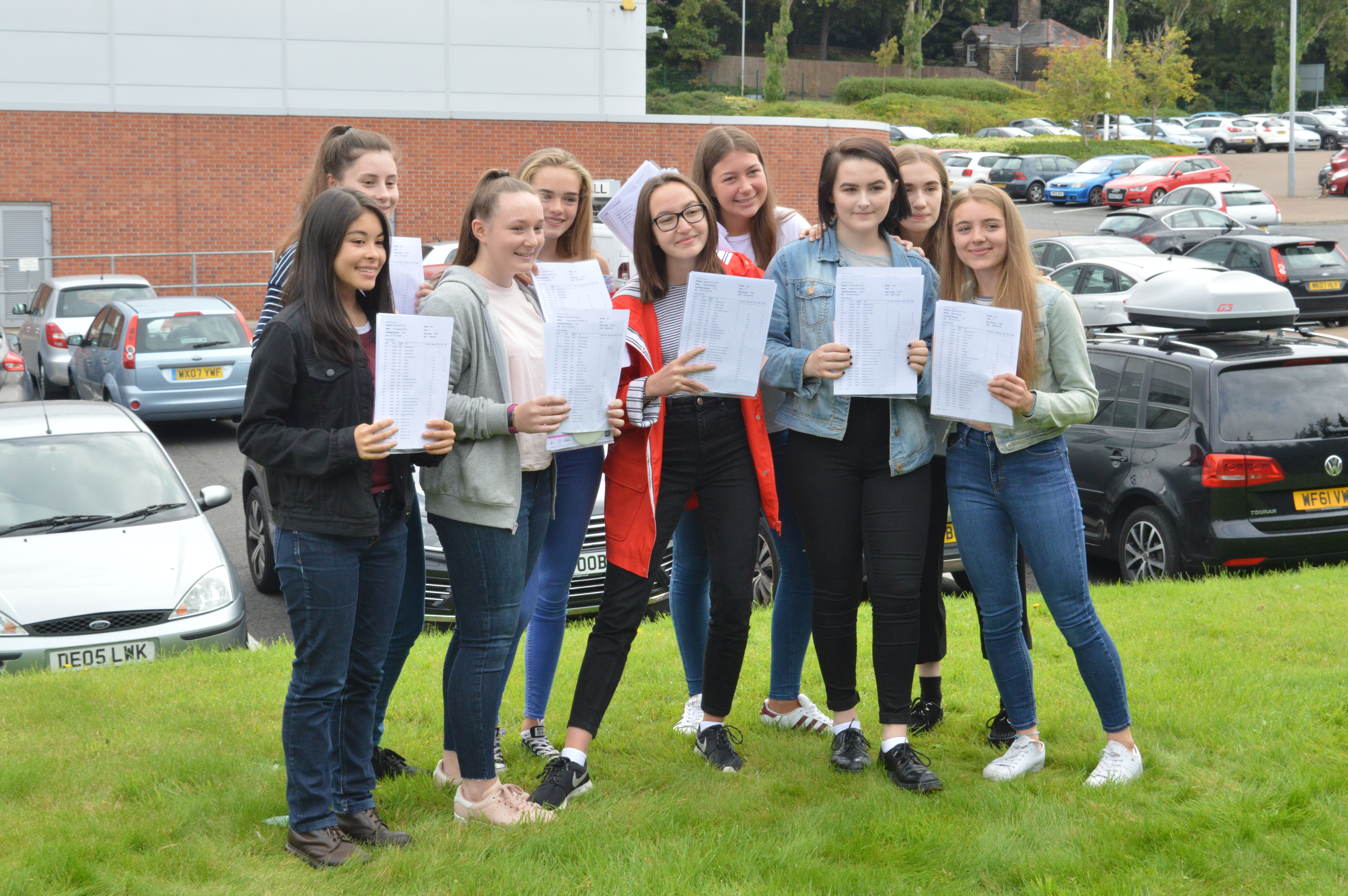 Outstanding GCSE success for Weatherhead students