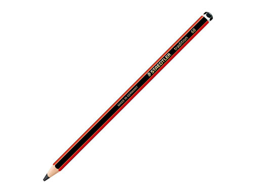 6B Pencil (10 IRIS Points)