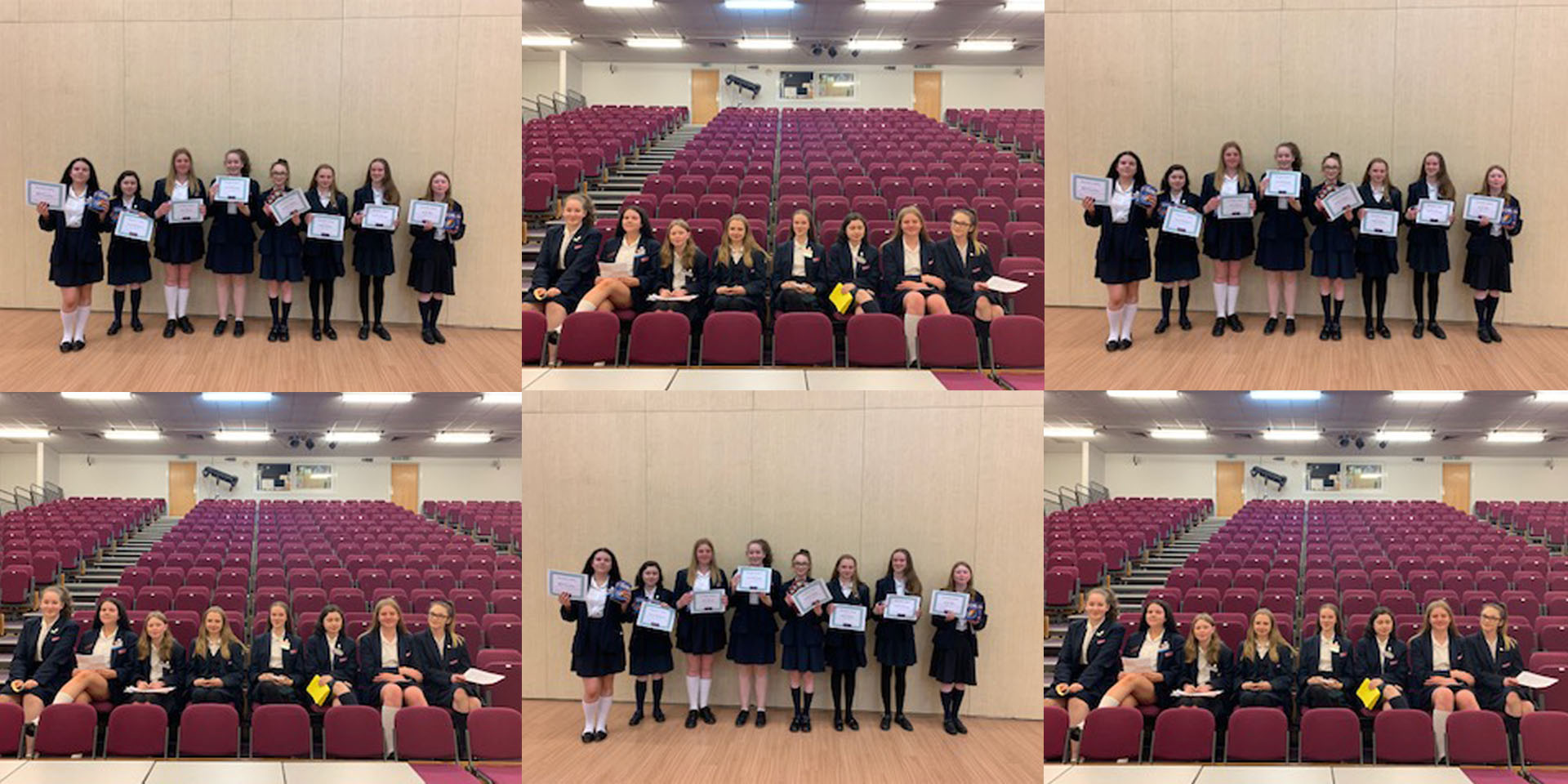 Year 8 Public Speaking Competition