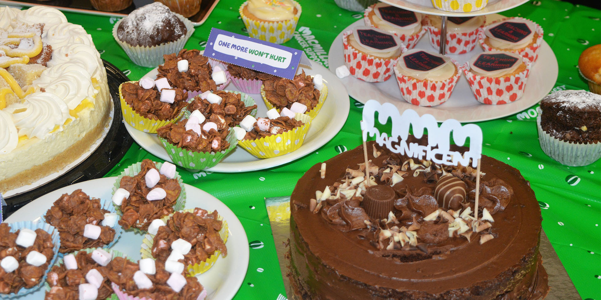 Coffee Morning for Macmillan Cancer Support