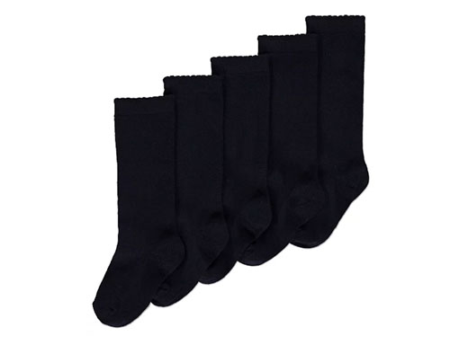 Long Socks (30 Points)