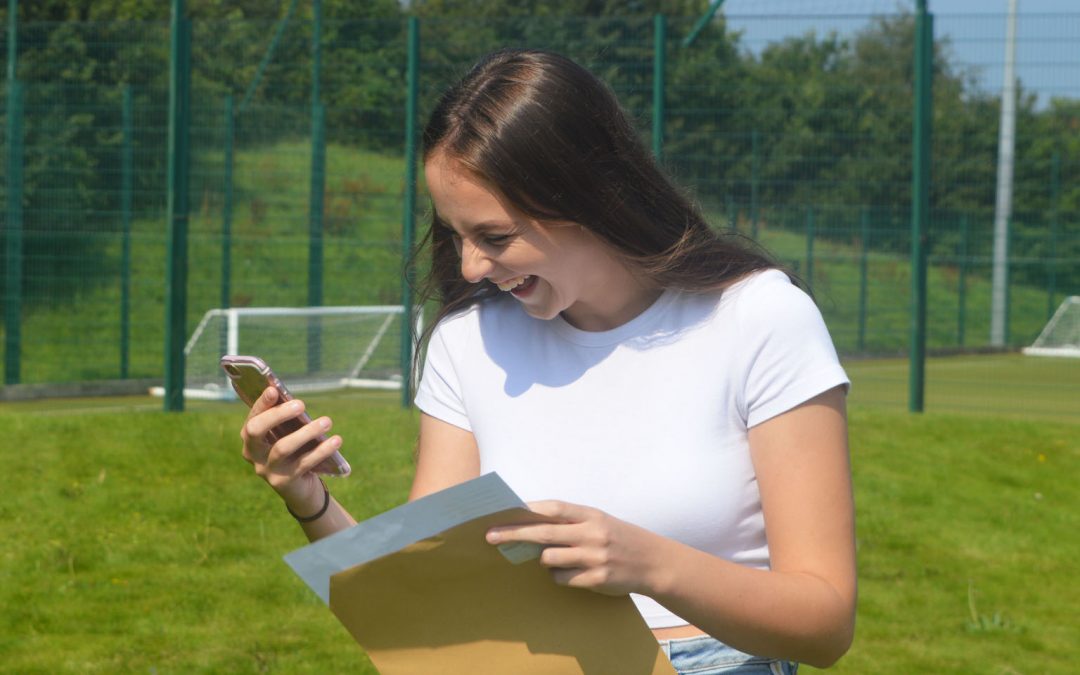 Weatherhead Sixth Form Students Celebrate All Their Hard Work With Excellent Results!