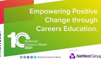 National Careers Week 2021