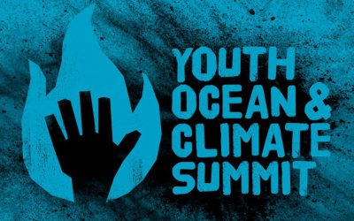 Youth Ocean and Climate Summit with Sir David Attenborough