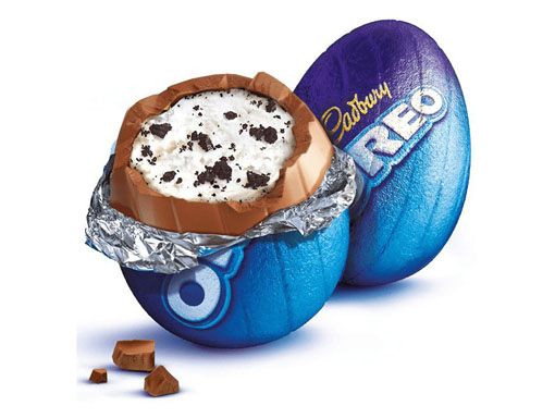 Cadbury Oreo Egg (30 Points)   *BACK IN STOCK*