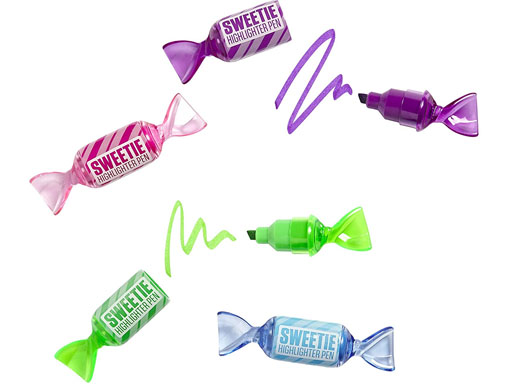 Sweetie Scented Highlighter Pen (38 Points)