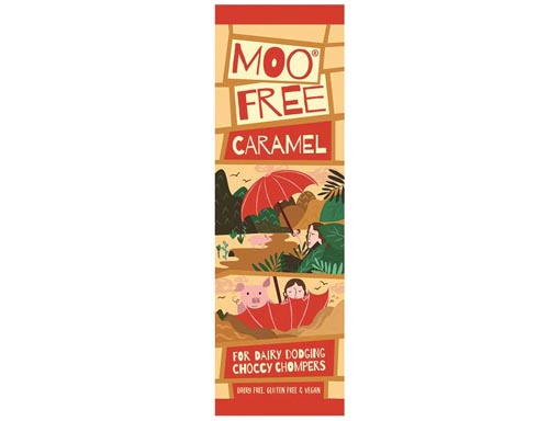 Moo Free Caramel (20 Points)