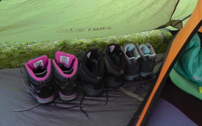 Silver DofE Expedition