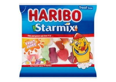 Haribo Starmix Mini (10 Points)