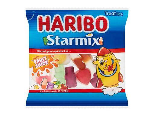 Haribo Starmix Mini (10 Points)