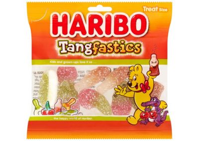 Haribo Tangfastics (10 Points)