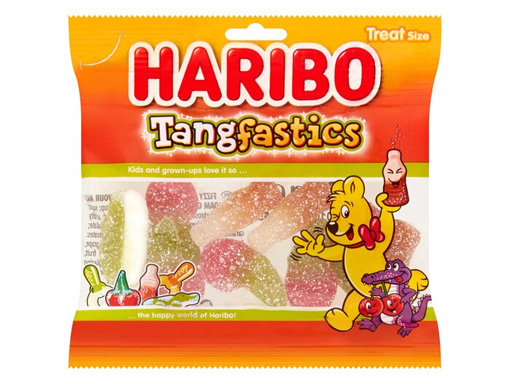 Haribo Tangfastics (10 Points)