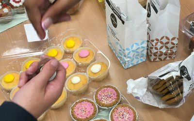 Cake Sale to Raise Funds for the Moroccan Earthquake Relief