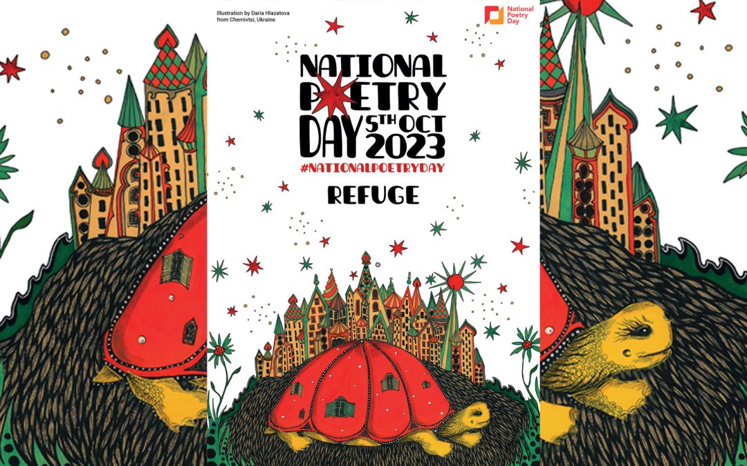 National Poetry Day at Weatherhead