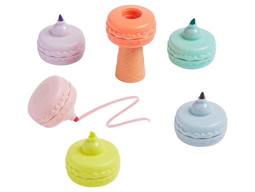 Macaron Highlighters (175 Points)