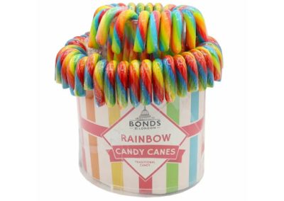 Rainbow Candy Cane (20 Points)